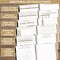 bloom daily planners 2024-25 Hard Cover Planner, 8.5" x 11", Midnight Sky